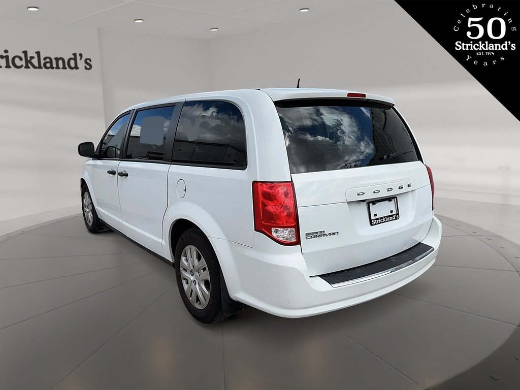 2020  Grand Caravan SE in Stratford, Ontario - 4 - w1024h768px