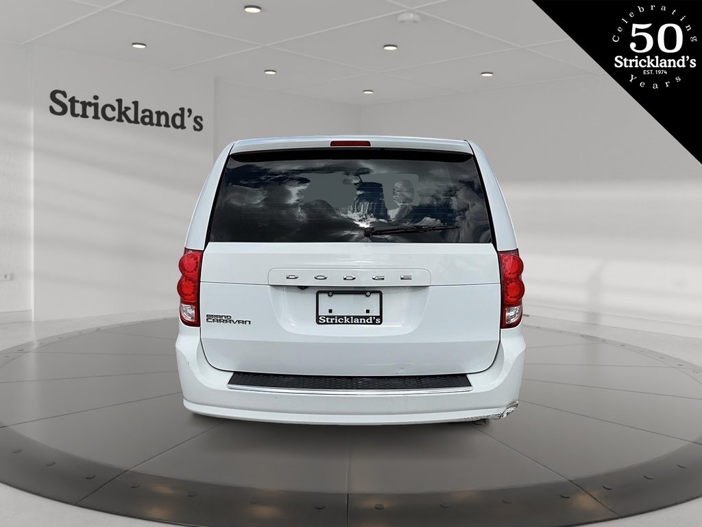 2020  Grand Caravan SE in Stratford, Ontario - 3 - w1024h768px