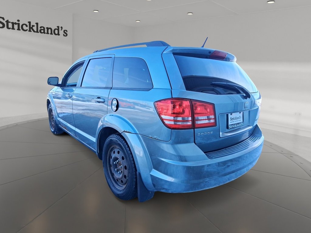 2010 Dodge Journey SXT 4D Utility FWD in Stratford, Ontario - 4 - w1024h768px