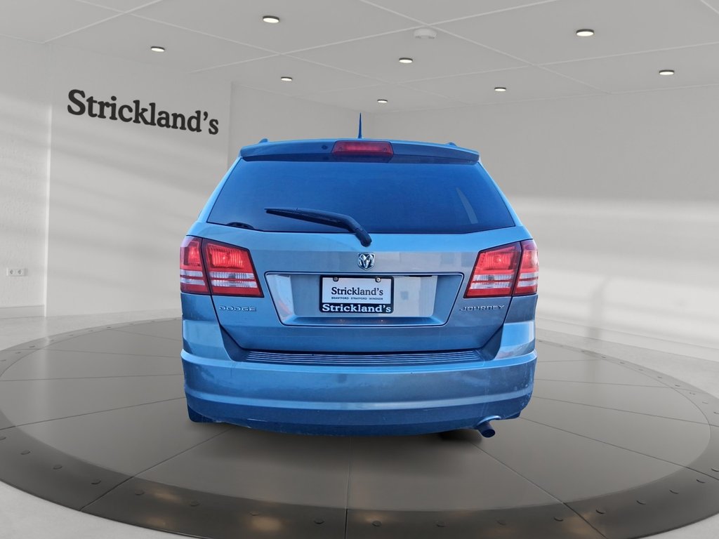 2010 Dodge Journey SXT 4D Utility FWD in Stratford, Ontario - 3 - w1024h768px