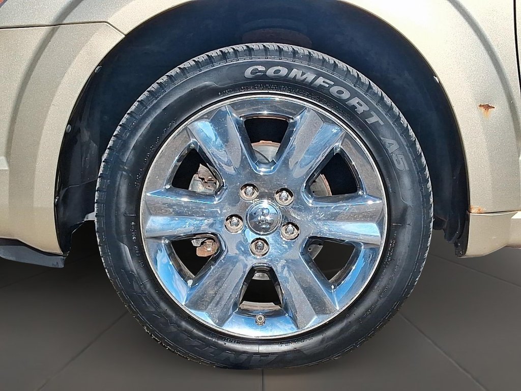 2010 Dodge Journey R/T AWD in Stratford, Ontario - 7 - w1024h768px