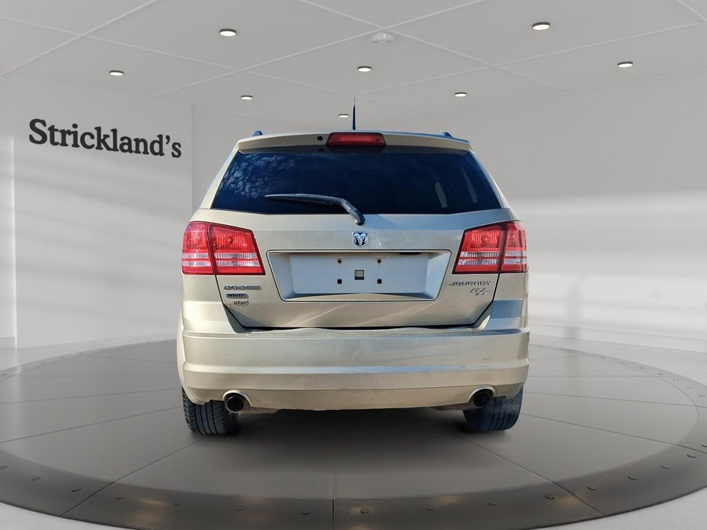 2010 Dodge Journey R/T AWD in Stratford, Ontario - 3 - w1024h768px
