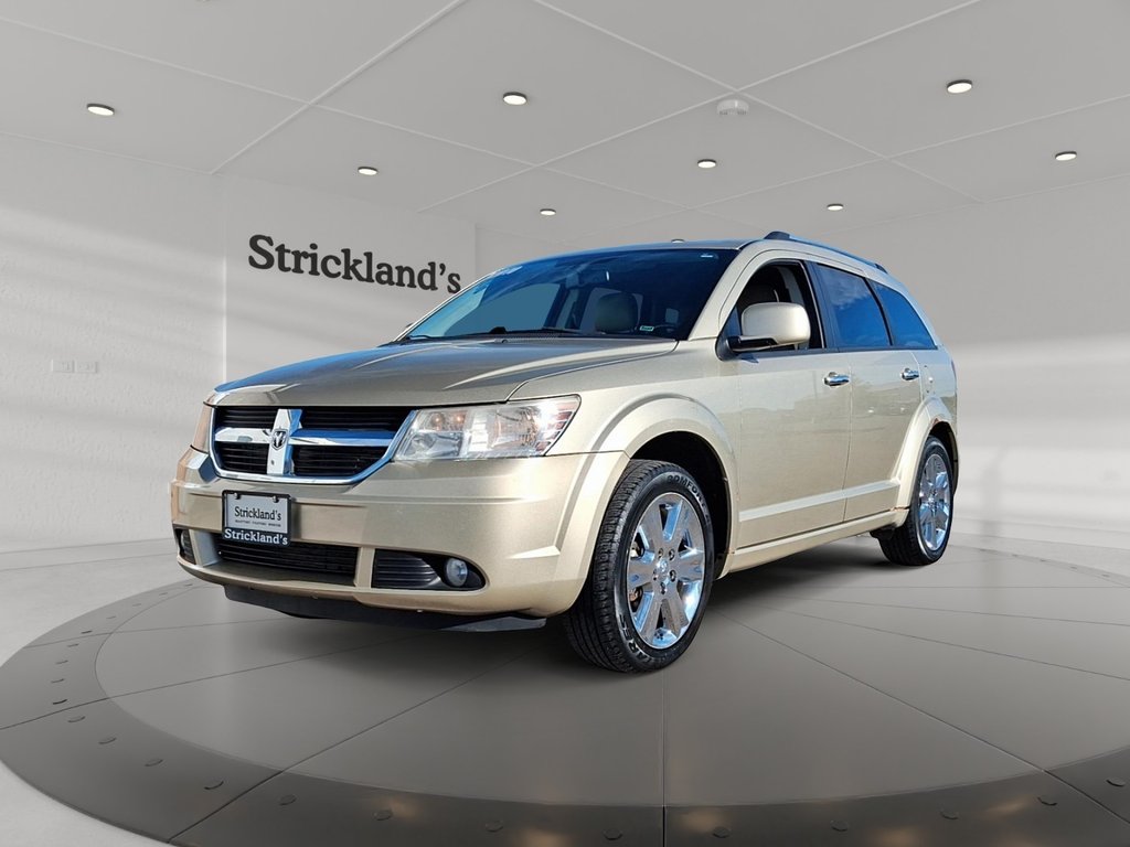 2010 Dodge Journey R/T AWD in Stratford, Ontario - 1 - w1024h768px