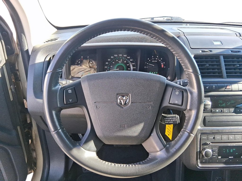 2010 Dodge Journey R/T AWD in Stratford, Ontario - 12 - w1024h768px
