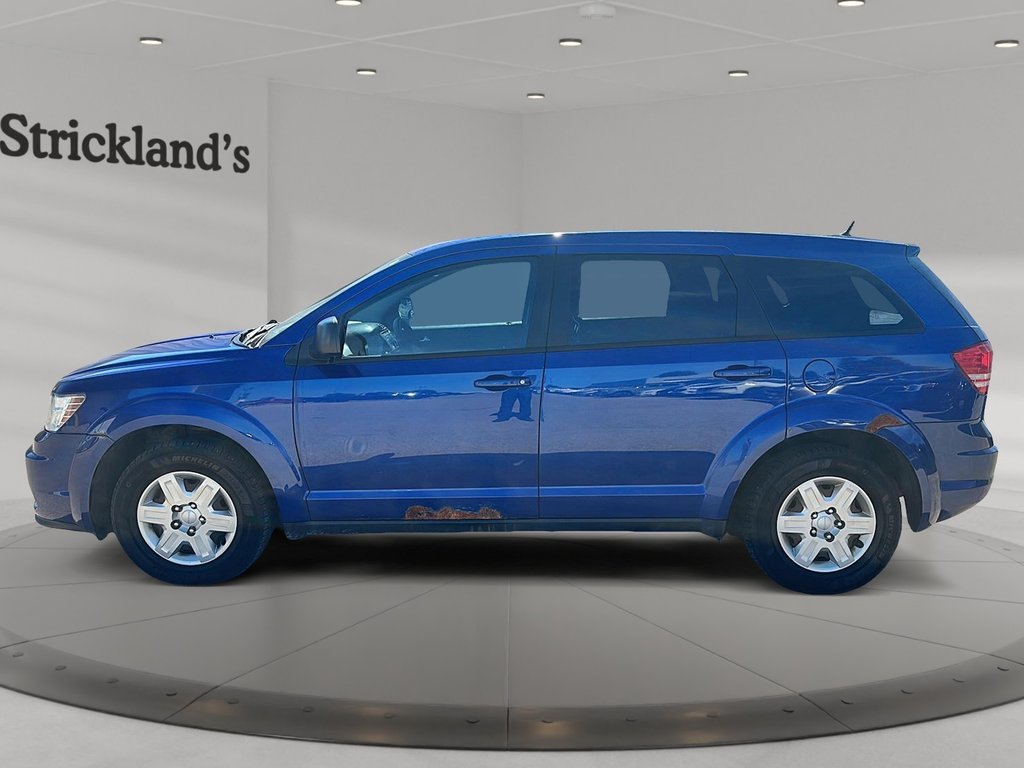 2012 Dodge Journey SE Plus FWD in Stratford, Ontario - 5 - w1024h768px