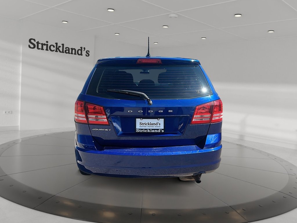 2012 Dodge Journey SE Plus FWD in Stratford, Ontario - 3 - w1024h768px