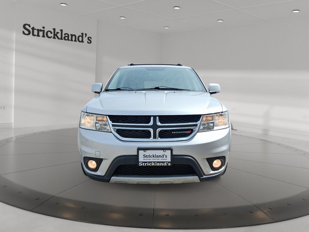 2012 Dodge Journey Crew in Stratford, Ontario - 2 - w1024h768px