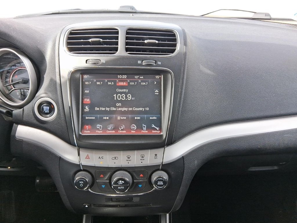 2012 Dodge Journey Crew in Stratford, Ontario - 15 - w1024h768px