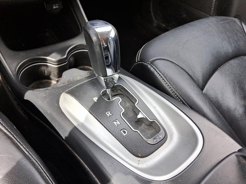 2012 Dodge Journey Crew in Stratford, Ontario - 16 - w1024h768px