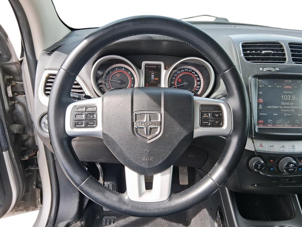 2012 Dodge Journey Crew in Stratford, Ontario - 12 - w1024h768px