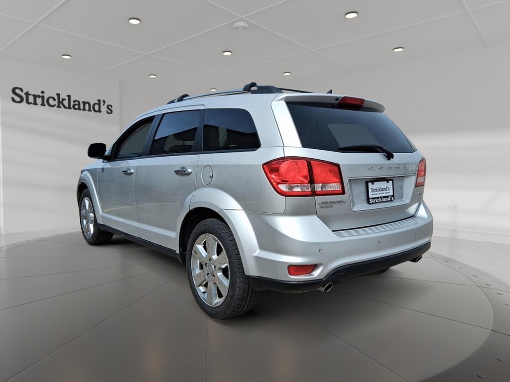 2012 Dodge Journey Crew in Stratford, Ontario - 4 - w1024h768px