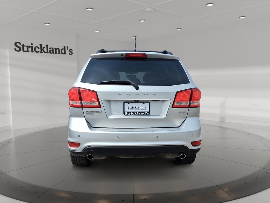 2012 Dodge Journey Crew in Stratford, Ontario - 3 - w1024h768px