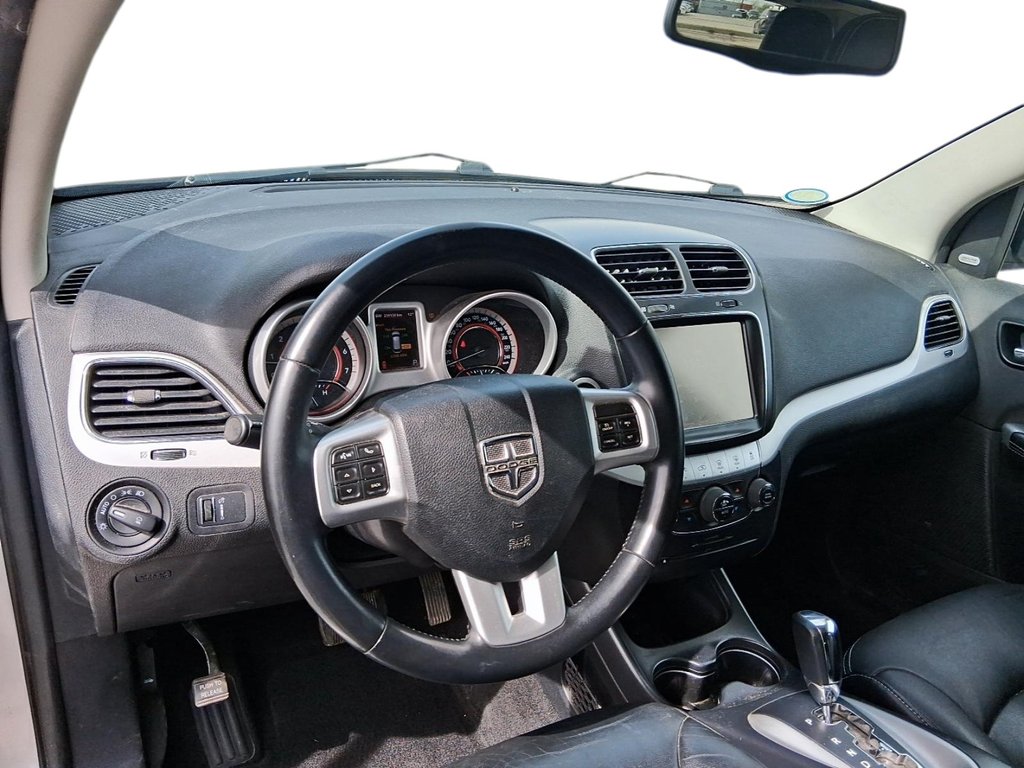 2012 Dodge Journey Crew in Stratford, Ontario - 10 - w1024h768px