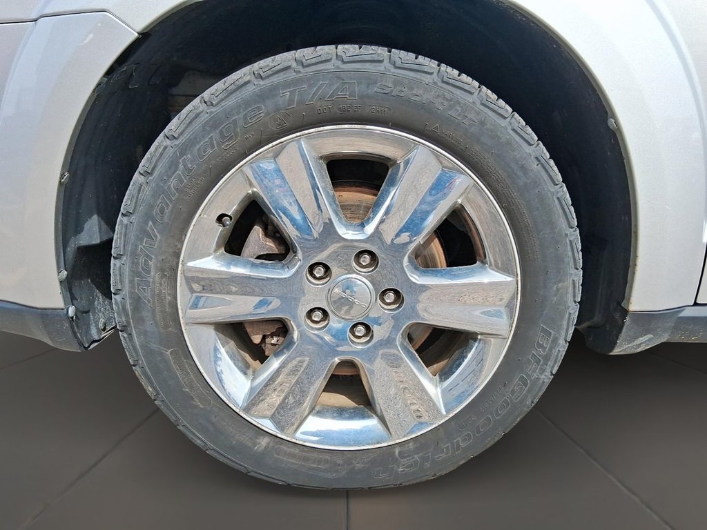 2012 Dodge Journey Crew in Stratford, Ontario - 7 - w1024h768px
