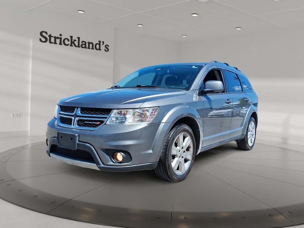 2012 Dodge Journey SXT 4D Utility FWD in Stratford, Ontario - 1 - w1024h768px