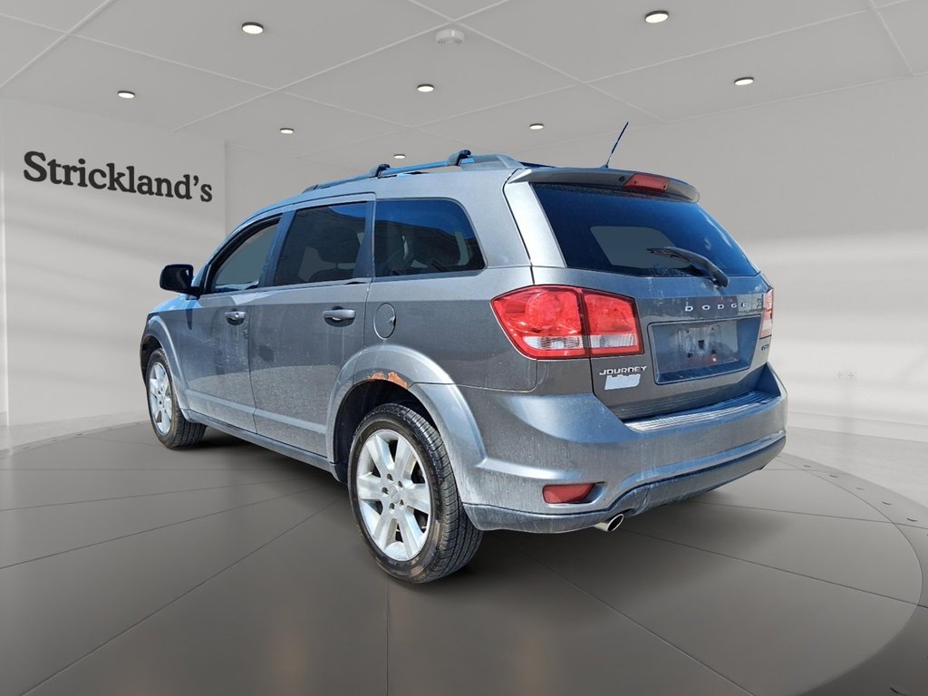 2012 Dodge Journey SXT 4D Utility FWD in Stratford, Ontario - 4 - w1024h768px