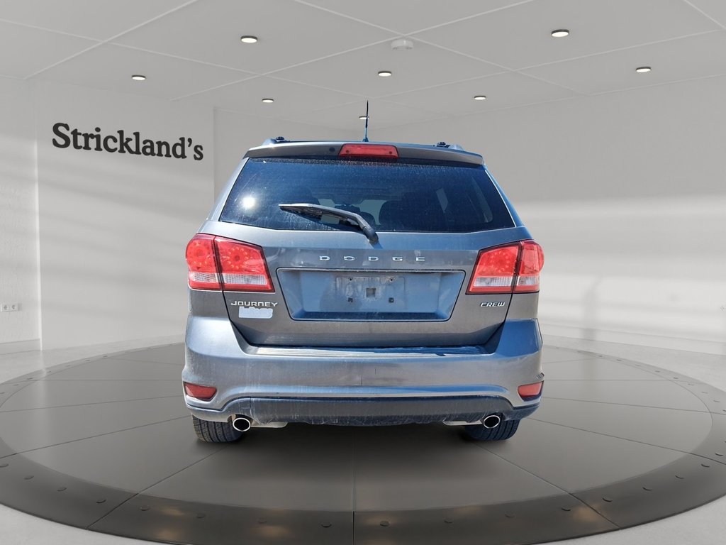 2012 Dodge Journey SXT 4D Utility FWD in Stratford, Ontario - 3 - w1024h768px