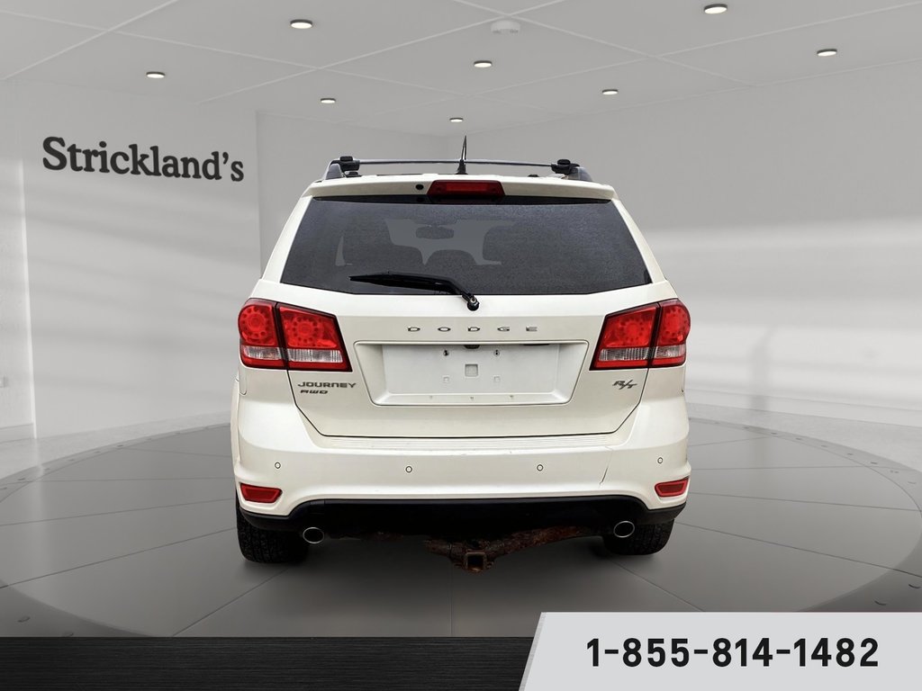 2013  Journey R/T AWD in Stratford, Ontario - 3 - w1024h768px