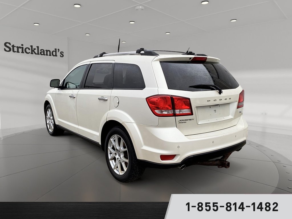2013  Journey R/T AWD in Stratford, Ontario - 4 - w1024h768px