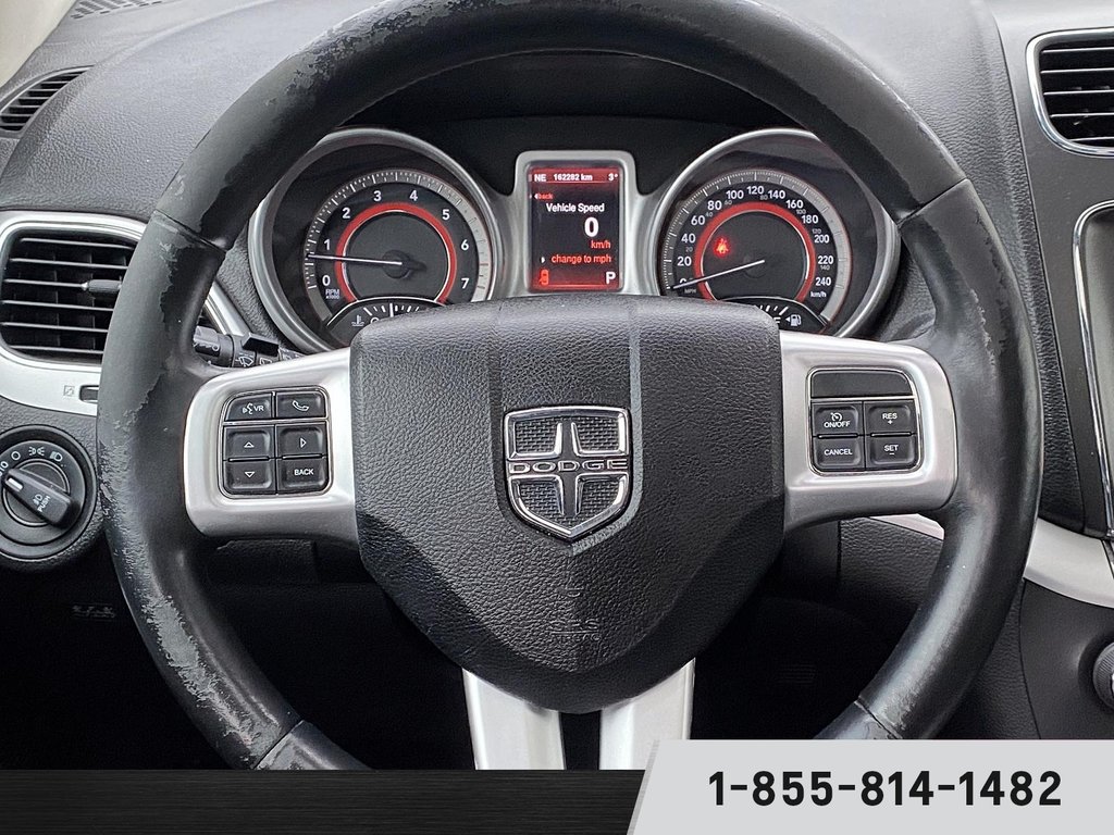 2013  Journey R/T AWD in Stratford, Ontario - 12 - w1024h768px