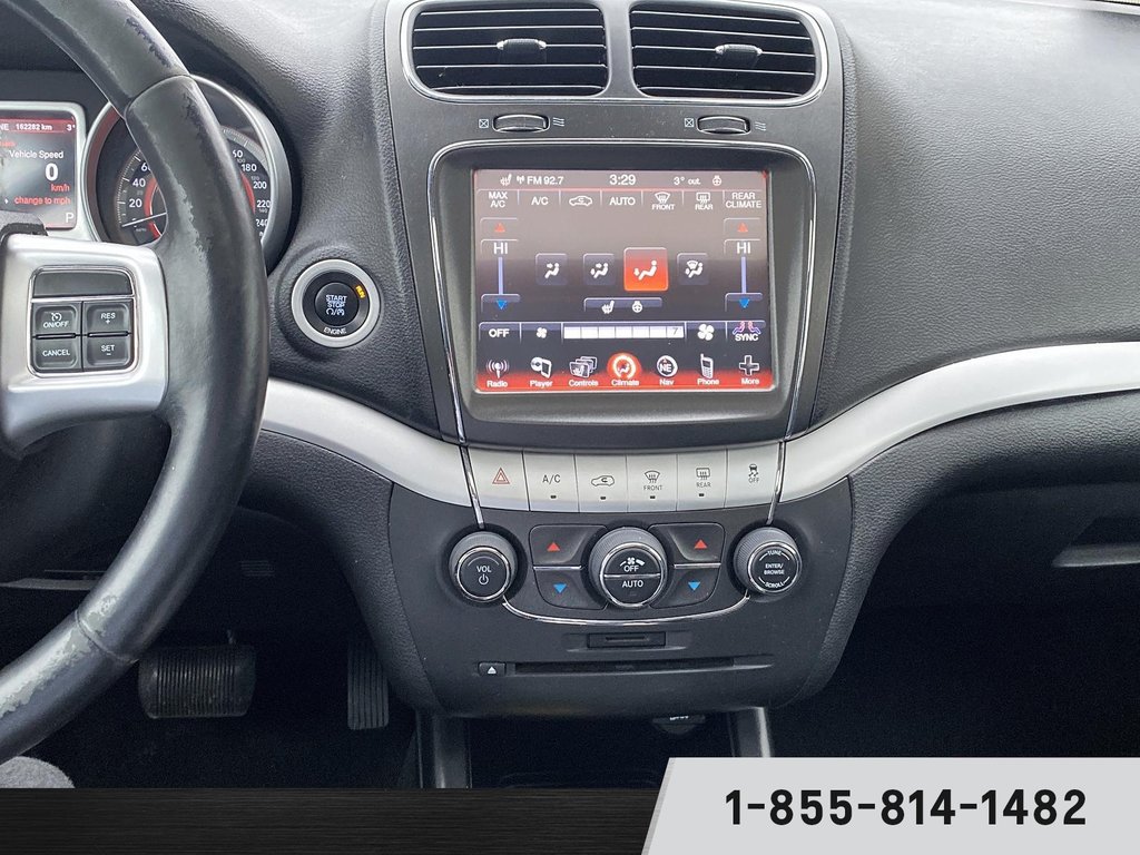 2013  Journey R/T AWD in Stratford, Ontario - 14 - w1024h768px