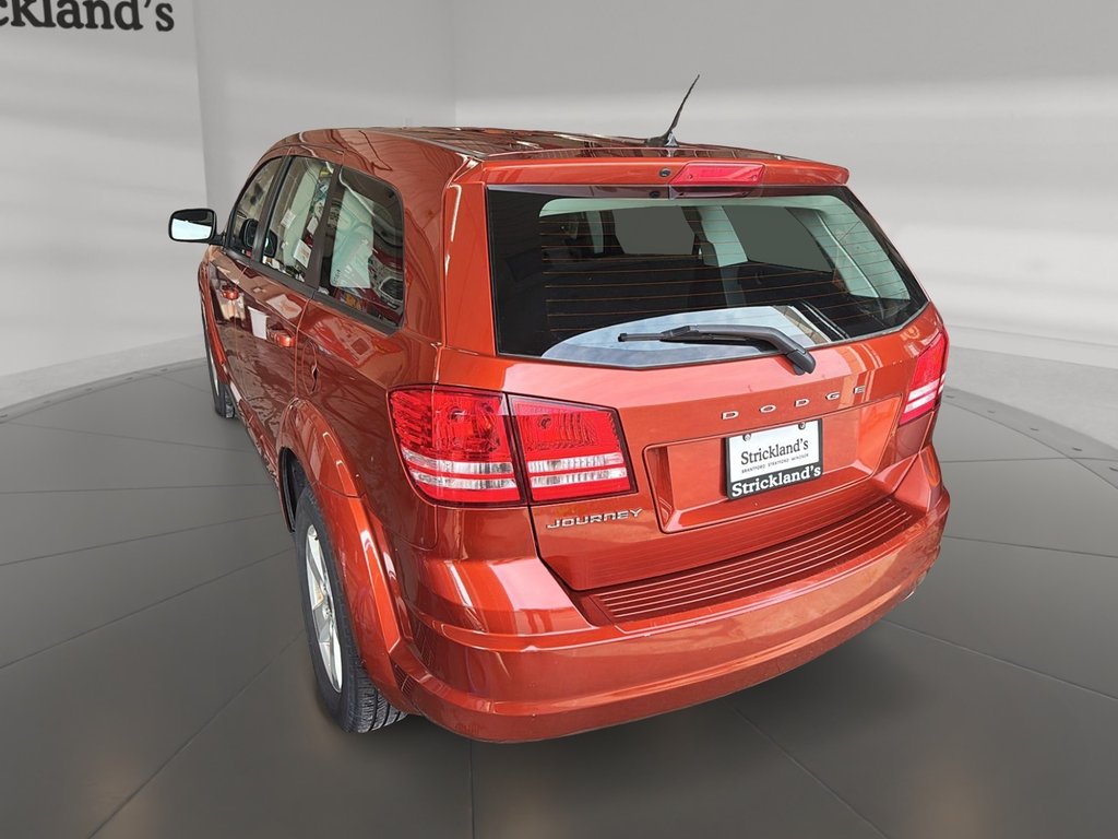 2013 Dodge Journey CVP FWD in Stratford, Ontario - 4 - w1024h768px