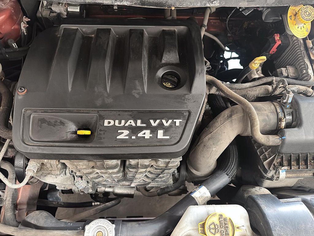 2013 Dodge Journey CVP FWD in Stratford, Ontario - 7 - w1024h768px