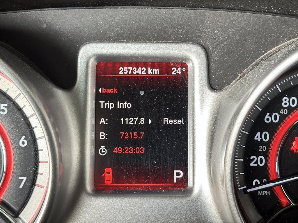 2013 Dodge Journey CVP FWD in Stratford, Ontario - 12 - w1024h768px