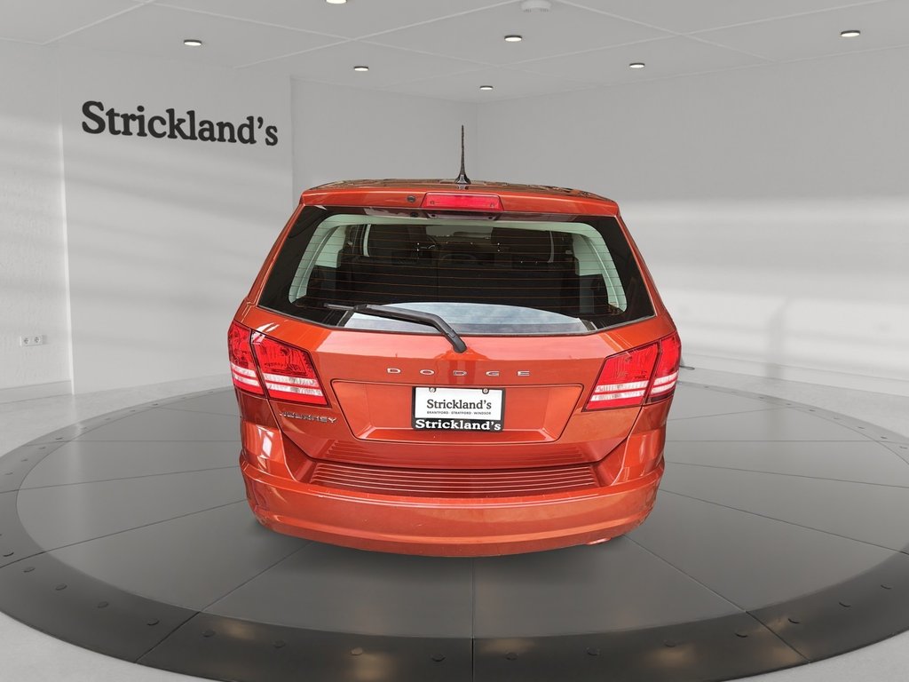 2013 Dodge Journey CVP FWD in Stratford, Ontario - 3 - w1024h768px