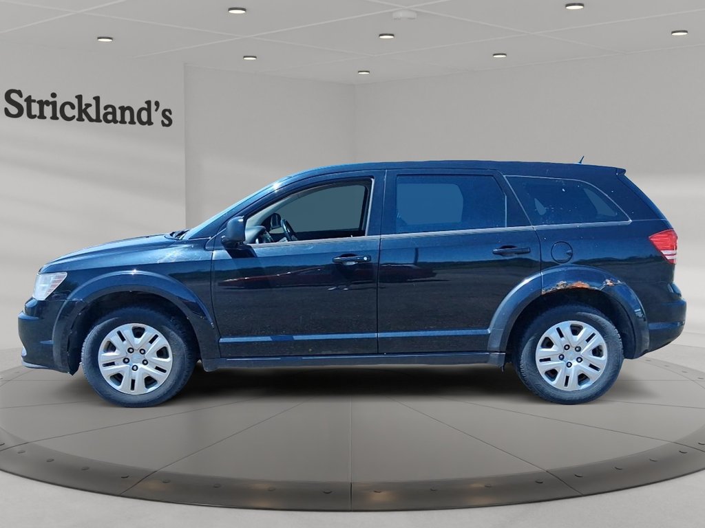 2014 Dodge Journey CVP / SE Plus in Stratford, Ontario - 5 - w1024h768px