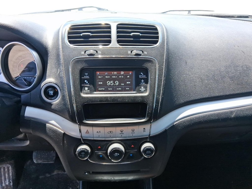 2014 Dodge Journey CVP / SE Plus in Stratford, Ontario - 15 - w1024h768px