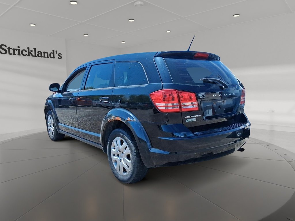 2014 Dodge Journey CVP / SE Plus in Stratford, Ontario - 4 - w1024h768px