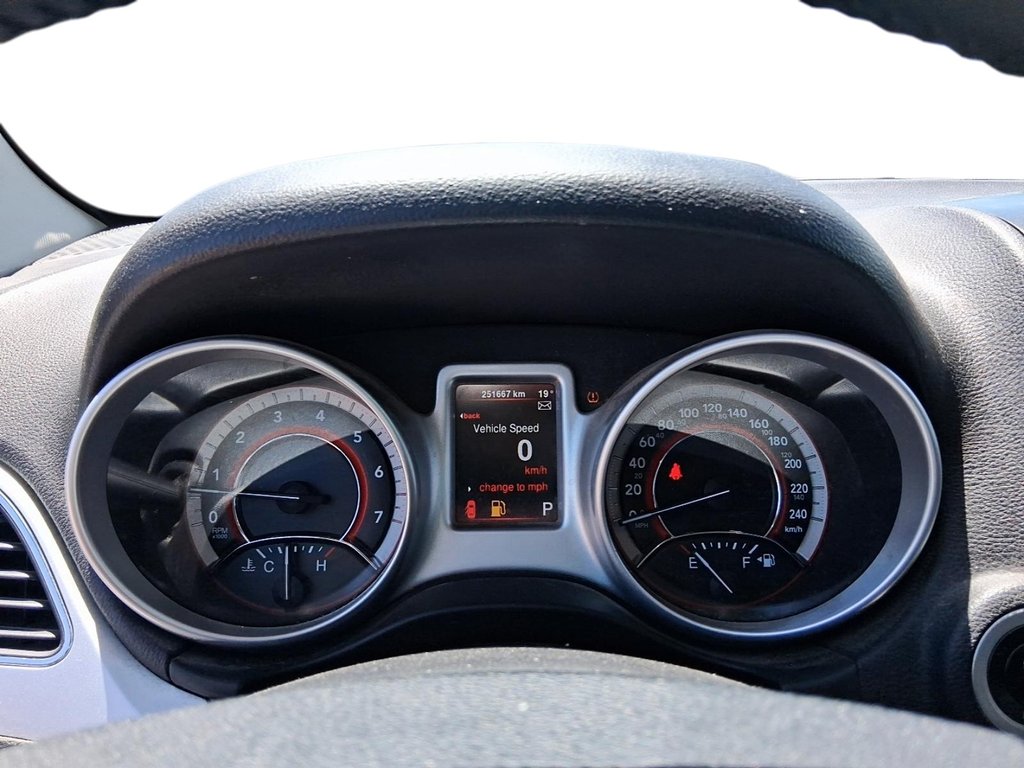 2014 Dodge Journey CVP / SE Plus in Stratford, Ontario - 14 - w1024h768px