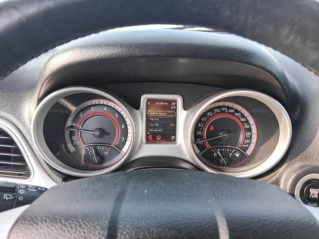 2015 Dodge Journey R/T AWD in Stratford, Ontario - 14 - w1024h768px