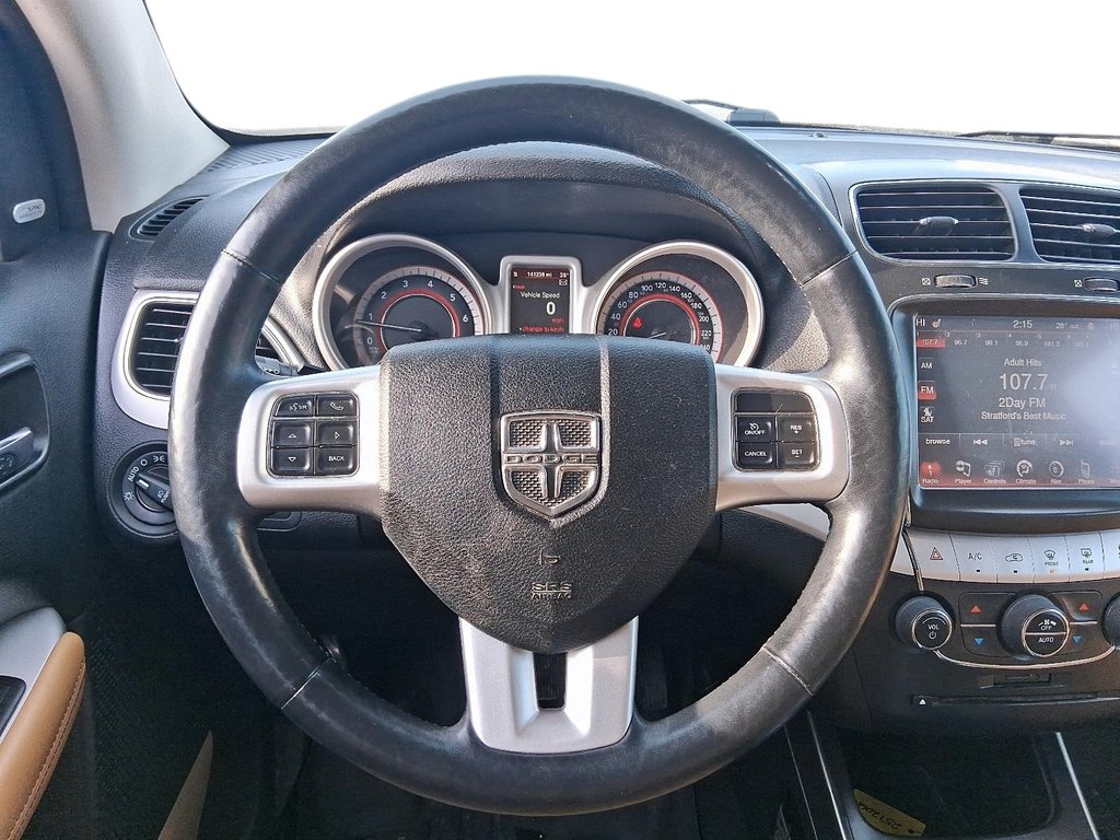 2015 Dodge Journey R/T AWD in Stratford, Ontario - 12 - w1024h768px