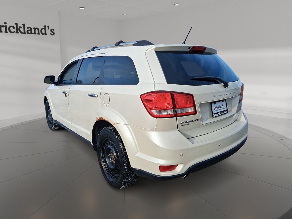 2015 Dodge Journey R/T AWD in Stratford, Ontario - 4 - w1024h768px