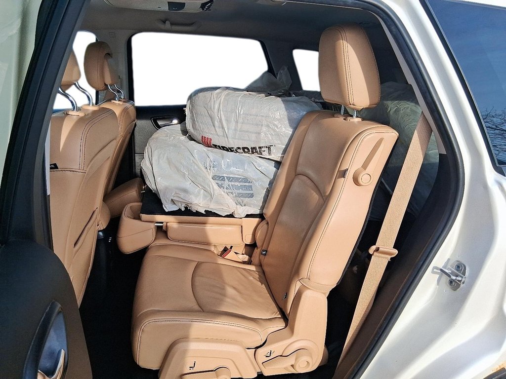 2015 Dodge Journey R/T AWD in Stratford, Ontario - 9 - w1024h768px