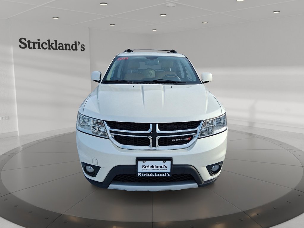 2015 Dodge Journey R/T AWD in Stratford, Ontario - 2 - w1024h768px
