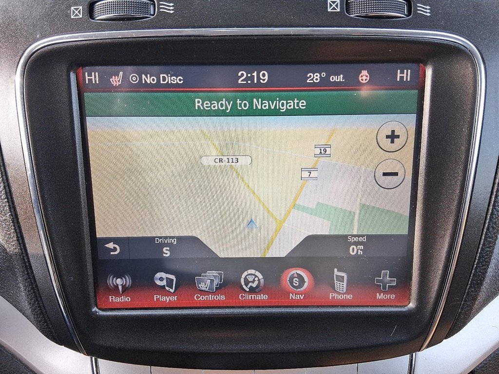 2015 Dodge Journey R/T AWD in Stratford, Ontario - 19 - w1024h768px