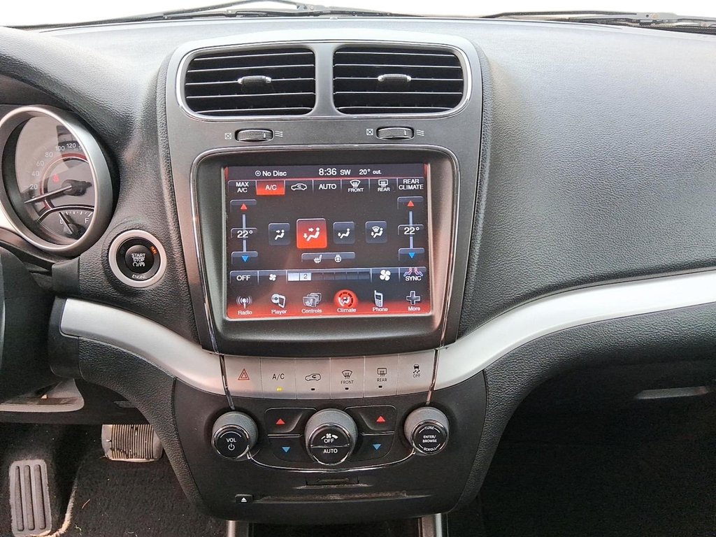 2015 Dodge Journey SXT / Limited in Stratford, Ontario - 16 - w1024h768px