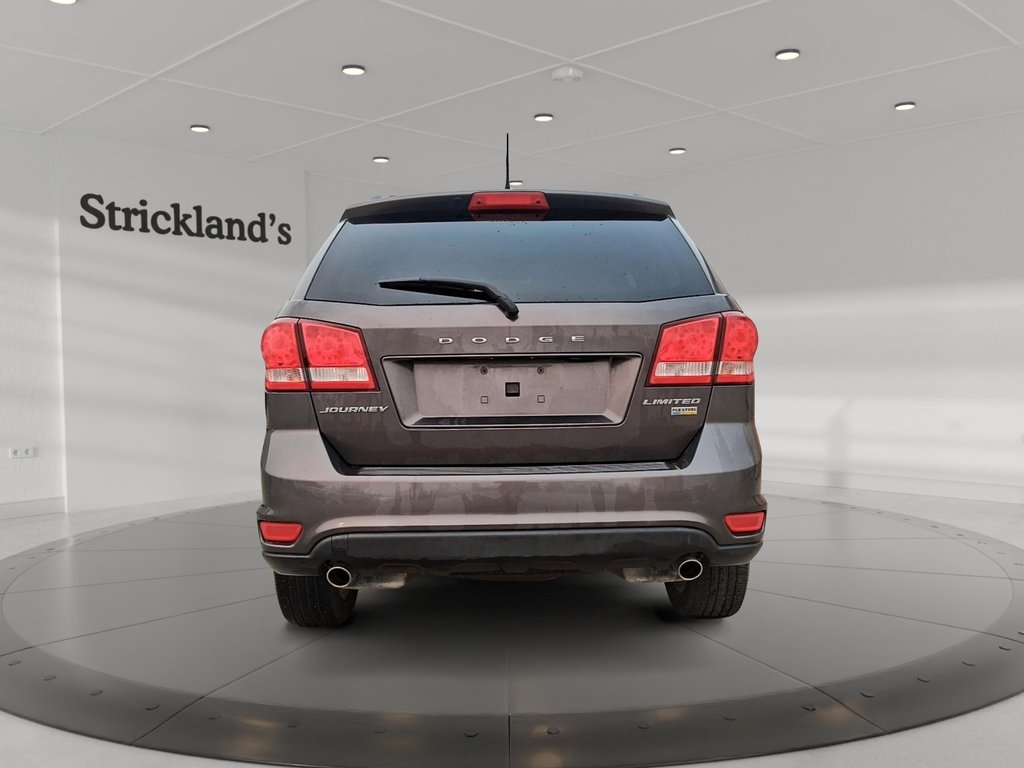 2015 Dodge Journey SXT / Limited in Stratford, Ontario - 3 - w1024h768px