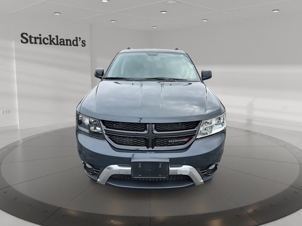 2017 Dodge Journey Crossroad in Stratford, Ontario - 2 - w1024h768px