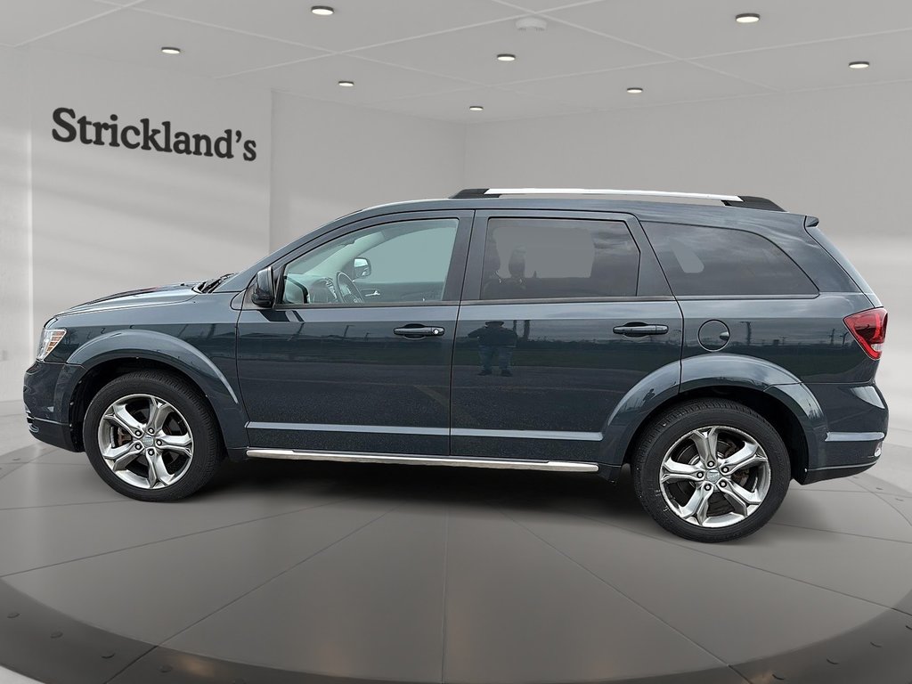 2017 Dodge Journey Crossroad in Stratford, Ontario - 5 - w1024h768px