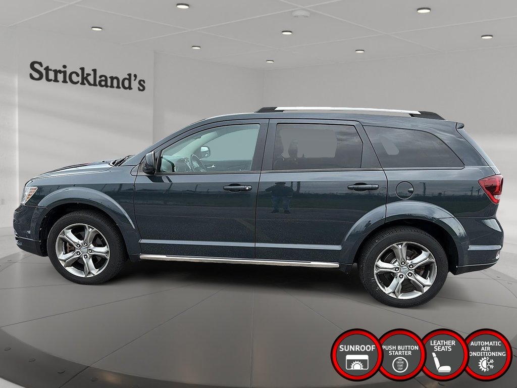 2017 Dodge Journey Crossroad in Stratford, Ontario - 5 - w1024h768px