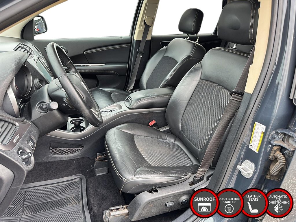 2017 Dodge Journey Crossroad in Stratford, Ontario - 8 - w1024h768px