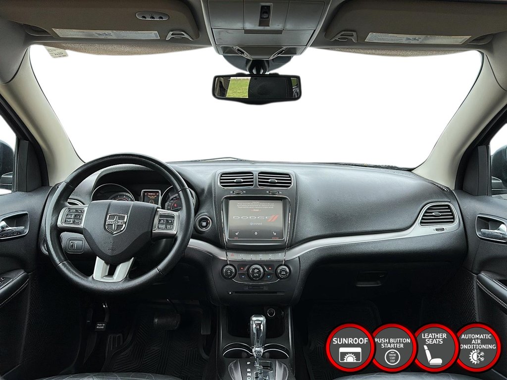 2017 Dodge Journey Crossroad in Stratford, Ontario - 9 - w1024h768px