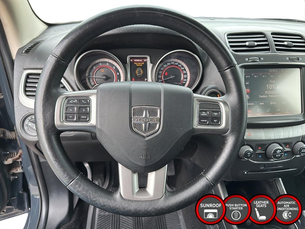 2017 Dodge Journey Crossroad in Stratford, Ontario - 11 - w1024h768px