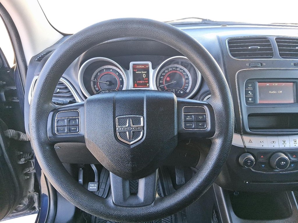 2017 Dodge Journey CVP / SE in Stratford, Ontario - 12 - w1024h768px