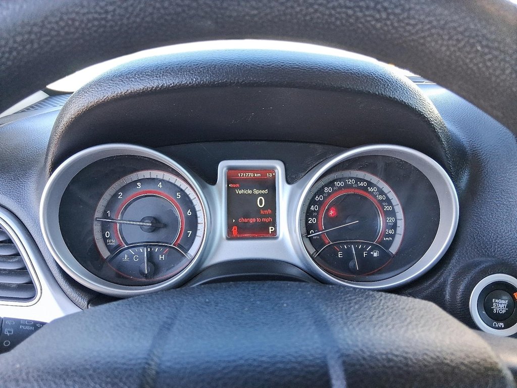 2017 Dodge Journey CVP / SE in Stratford, Ontario - 14 - w1024h768px
