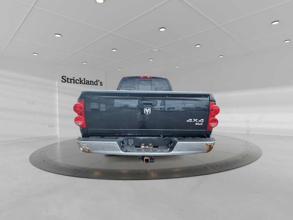 2008 Dodge Ram 1500 SXT Quad Cab 4WD in Stratford, Ontario - 3 - w1024h768px